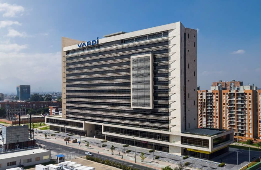 Centro Empresarial Pontevedra - Bogotá Colombia