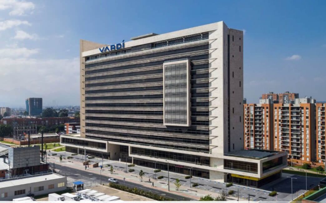 Centro Empresarial Pontevedra - Bogotá Colombia